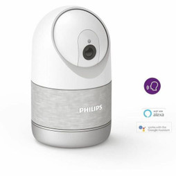 Philips S71007149 - Surveillance Camcorder WelcomeEye Look