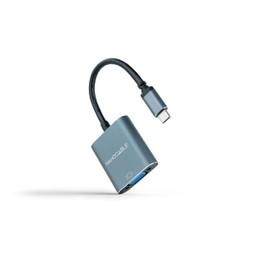 NANOCABLE M0313530 - USB-zu-VGA-Adapter 10.16.4101-G