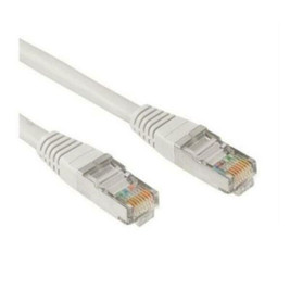 NANOCABLE M0305609 - UTP-Kabel Kategorie 5 10.20.0110 Grau 10 m (10 m)