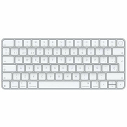 Apple S77210987 - Clavier MXCK3Y/A Gris Espagnol Qwerty