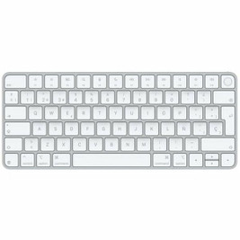 Apple S77210987 - Clavier MXCK3Y/A Gris Espagnol Qwerty