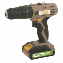 Fartools S7109025 - Bohrmaschine mit Schraubfunktion LI 180P