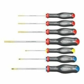 Facom S71004044 - Jeu de tournevis