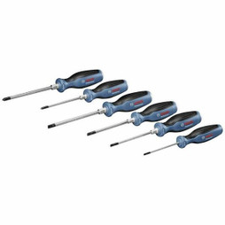 BOSCH S71003883 - Screwdriver Set (6 Units)