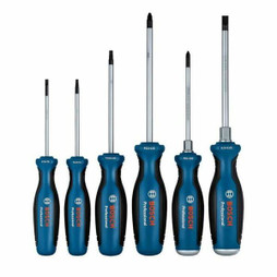 BOSCH S71003856 - Screwdriver Set (6 Units)