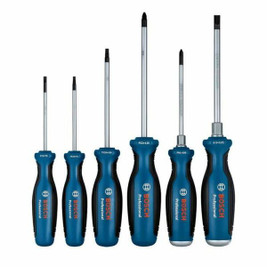 BOSCH S71003856 - Screwdriver Set (6 Units)