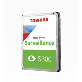 Toshiba S5631335 - Disque dur HDWT840UZSVA 3,5" 4 TB HDD