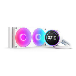 NZXT M0323790 - Kit de refroidissement liquide Kraken Elite 240 RGB