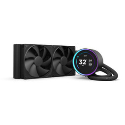 NZXT M0323793 - Kit de refroidissement liquide Kraken Elite 240