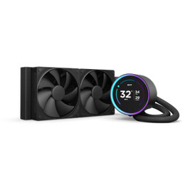 NZXT M0323793 - Flüssigkühlungs-Kit Kraken Elite 240