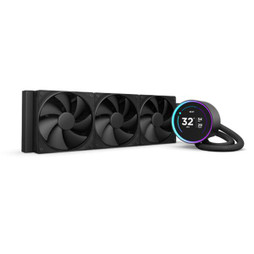 NZXT M0323792 - Kit de refroidissement liquide Kraken Elite 360