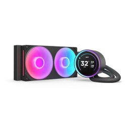 NZXT M0323791 - Kit de refroidissement liquide Kraken Elite 240 RGB