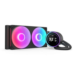 NZXT M0323789 - Kit de refroidissement liquide Kraken Elite 280 RGB