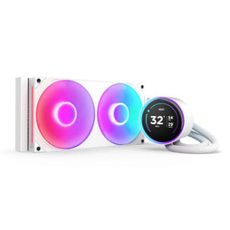 NZXT M0323788 - Kit de refroidissement liquide Kraken Elite 280 RGB