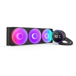 NZXT M0323787 - Kit de refroidissement liquide Kraken Elite 360 RGB