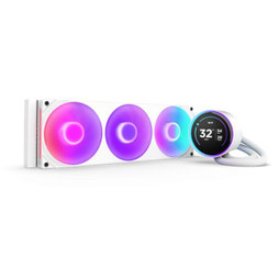 NZXT M0323786 - Kit de refroidissement liquide Kraken Elite 360 RGB