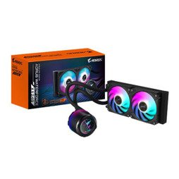 Gigabyte M0322928 - Flüssigkühlungs-Kit AORUS WATERFORCE X II 240