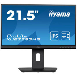 Iiyama M0323826 - Écran XUB2293HS-B3 Full HD 22"
