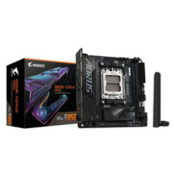 Gigabyte M0325521 - Motherboard B850I AORUS PRO AMD AMD AM5