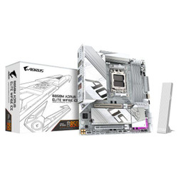 Gigabyte M0325515 - Motherboard B850M A ELT WF6E ICE AMD AMD AM5