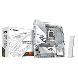 Gigabyte M0325515 - Motherboard B850M A ELT WF6E ICE AMD AMD AM5