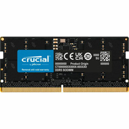 Crucial S0242727 - RAM Memory CT16G56C46S5 16 GB DDR5 5600 MHz
