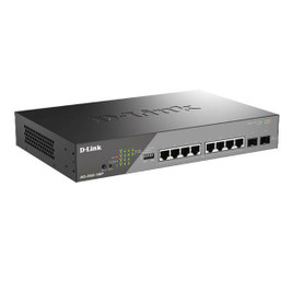 D-Link S77211632 - Switch DSS-200G-10MP/E