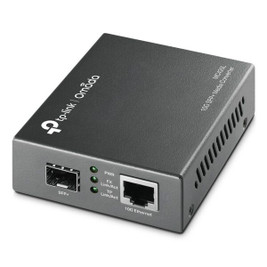 TP-Link S77207005 - Switch MC420L