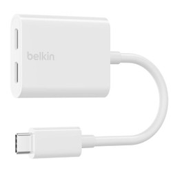Belkin S77194948 - USB Cable F7U081BTWH White