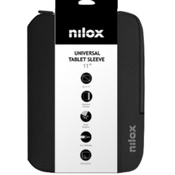 Nilox S7797752 - Tablet cover NXFS002 Black
