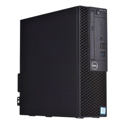 Dell S91109834 - PC de bureau OptiPlex 7060 Intel Core i5-8500 16 GB RAM 256 GB SSD (Reconditionné A)