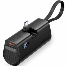 Vention S9915363 - Laptop-Akku FHQB0 Schwarz 22,5 W