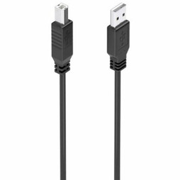Aisens S9915898 - Tablet Charger A101-0881 Black 10 m