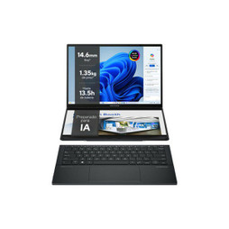 Asus M0325417 - Laptop UX8406MA-PZ271W 14" 32 GB RAM 2 TB SSD Intel Core Ultra 9 185H