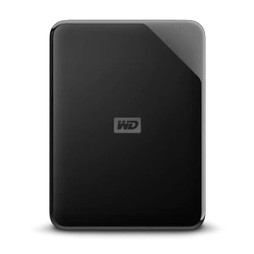 Western Digital M0323960 - External Hard Drive WDBG8A0060BBK-WESN 2,5" 6 TB HDD