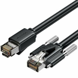 Vention S9915431 - Câble RJ45 Catégorie 6 FTP Rigide IBUBJ Noir 5 m