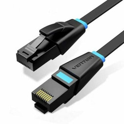 Vention S9915427 - Kategorie 6 Hard UTP RJ45 Kabel IBJBL Schwarz 10 m