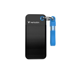 Verbatim S77211654 - External Hard Drive 32191 1 TB SSD Pocket