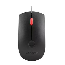 Lenovo S77186957 - Mouse 4Y51M03357 Black 1600 dpi