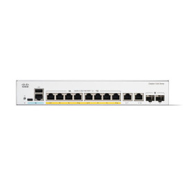 CISCO S55245761 - Switch C1200-8P-E-2G