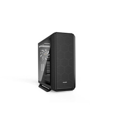 Be Quiet! S91110291 - ATX Semi-Tower Gehäuse BGW39 Schwarz