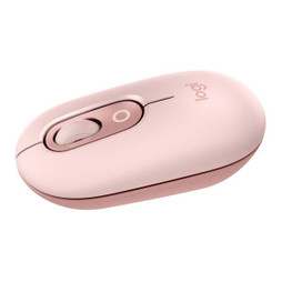 Logitech S55287701 - Mouse POP Pink