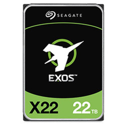 Seagate S55248836 - Hard Drive ST22000NM002E 3,5" 22 TB