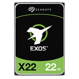Seagate S55248836 - Disque dur ST22000NM002E 3,5" 22 TB