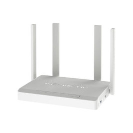 Keenetic S55286763 - Router KN-1011-01EN USB 2.0 Ethernet LAN Wi-Fi 6 GHz
