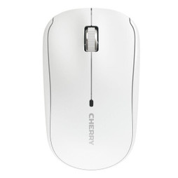 Cherry S55285669 - Wireless Mouse MW 2200 White