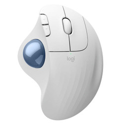 Logitech S55285618 - Mouse M575S White