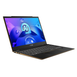 MSI S55263763 - Laptop SUMMIT E13 AI EVO A1MTG-028ES 13,3" Intel Core Ultra 7 155H 16 GB RAM 1 TB SSD Spanish Qwerty