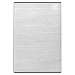 Seagate S55263261 - External Hard Drive STKY1000401 Silver 1 TB HDD