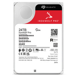 Seagate S55263058 - Hard Drive ST24000NT002 3,5"